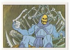 1983 Panini Masters of the Universe Stickers #1 Skeletor picture
