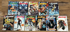 DC Aquaman Comic Book Lot (DC Comics) Modern Age picture