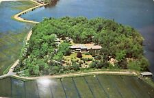 Island Terrace Nursing Home Lakeville MA Massachusetts Vintage Postcard  picture