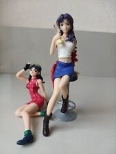 Anime Manga Evangelion Misato Katsuragi HGIF Figure Model Genuine Bandai picture