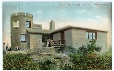Postcard - Blue Hill Weather Observatory, Blue Hill, Massachusetts - C. 1910 picture