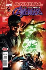 Uncanny Avengers Annual #1 () Marvel Comics Comic Book picture