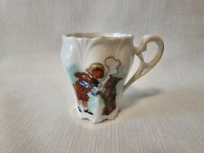 Vintage Buster Brown China Handled Cup picture