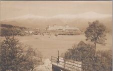 Mount Washington Hotel New Hampshire Bretton Woods 1915 PM RPPC Postcard picture