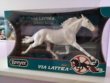 BREYER Breyerfest Via Lattea Harness Racing #711622  picture