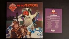 Doctor Who and the Pescatons & Sound Effects LP Tom Baker Colored Vinyl RSD 2017 picture