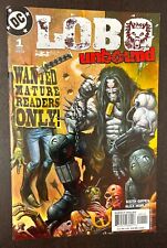 LOBO UNBOUND #1 (DC Comics 2003) -- NM- picture