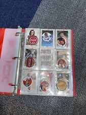 Coca Cola Collector Cards Series 2 In Display Binder picture