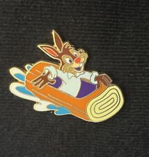 Disney SPLASH MOUNTAIN Pin DLR E-Ticket Thrills GWP Brer Rabbit picture