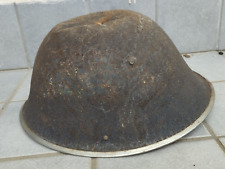 *RARE* Relic Persian Army MKIV steel Helmet  - Iraq war KIA Bringback 1980's picture
