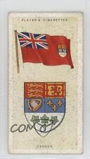 1936 Player's National Flags and Arms Tobacco Canada #8 0f3j picture