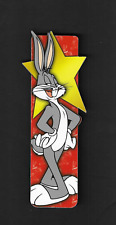 vintage 1987 Warner Bros. Looney Tunes Bookmark Bugs Bunny at Star by Antioch picture