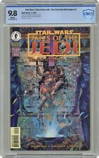 Star Wars Tales of the Jedi Fall of the Sith Empire #2 CBCS 9.8 1997 picture
