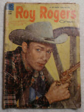 Roy Rogers Comic Book Vol 1 No 72 December 1953 160-9O picture