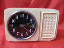 Rare vintage Soviet mechanical alarm clock NAIRI USSR 1970's melody alarm picture