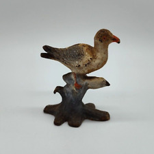 Vintage Cast Iron Seagull Gull Bottle Opener picture