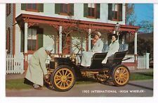 1905 INTERNATIONAL (High Wheeler) Automobile picture