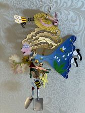 Fanciful Flights ~ Gardener ~ Ornament ~ By Karen Rossi for Silvestri picture