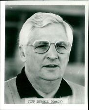 MANAGER W GERMANY - DIMISIONAL LERARY PGN - Vintage Photograph 3856851 picture