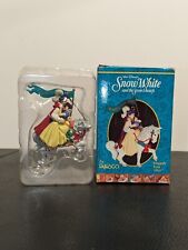 Enesco DISNEY Snow White Happily Ever After Prince on Horse Ornament 596167 picture
