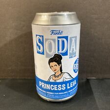 PRINCESS LEIA FUNKO SODA SEALED CHANCE OF CHASE STAR WARS /15000 picture