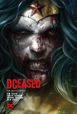 DCEASED THE DELUXE EDITION HC picture