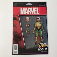 What If X-Men #1 Marvel Comics 2018 NM CHRISTOPHER VARIANT Rogue Cover VF/NM picture