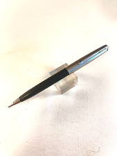 Vintage black USA Parker 51 Mechanical Clutch Pencil for parts/repair.  Beauty picture