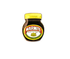 A Lovely MARMITE Collectible Metal Pin Badge - Brand New picture