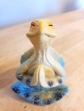 Yoga Meditation Turtle Turtle Animal Statue picture