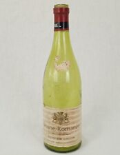 1973   French Grand vin VOSNE-  ROMANEE Empty WINE   bottle French market picture
