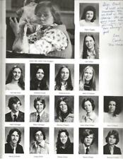 1976 KENMORE EAST SENIOR HIGH SCHOOL YEARBOOK, SPECTRUM, TONAWANDA, NEW YORK picture