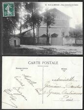 Old Aviation Postcard - France - Parc Aerostatique de Chalais  picture