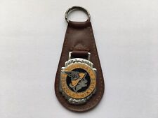 C1960s VINTAGE NATIONAL BENZOLE MIXTURE PROMOTIONAL KEYRING picture