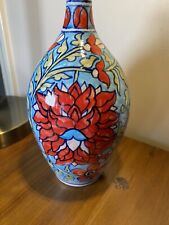 ceramic floral vase picture