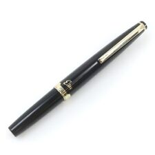 PILOT elite fountain pen Nib 18K(750) writing utensils stationery black Re... picture