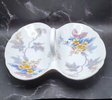 Antique Pirkenhammer Brezova Porcelain Serving Dish made in Czech 1893-1918 picture