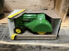 Vintage John Deere Collectors Edition 1953 Model 60 Orchard Tractor TBE05679 picture
