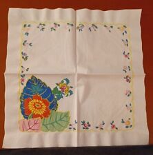 Vintage 1980’s Design Adapted From Metropolitan Museum of Art Beverage Napkins picture