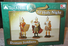 Roman Soldiers O Holy Night Trim a Home 4
