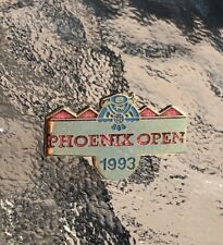 Phoenix Open PGA Golf 1993 Open Collectors Metal Lapel Pin picture