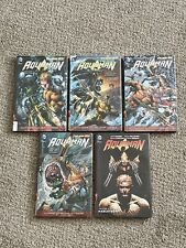 *EXC* Aquaman by Geoff Johns TPB Vol 1, 3, 4, 5, 6 DC Comics🔥HOT🔥The New 52 HC picture