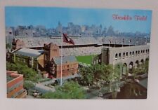 Vintage Postcard University Of Pennsylvania Franklin Field Stadium picture