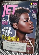 Fantasia Charlie Wilson Toni Braxton Black Interest Jet Magazine Mar 18, 2013 picture