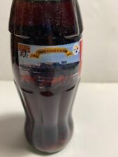 THREE RIVERS STADIUM  [ Pirates & Steelers ] 1970 - 2001, 1 - 8 Oz Coke Bottle picture