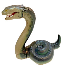 Harry Potter Basilisk Snake Figure Mattel 2002 Chamber of Secrets picture