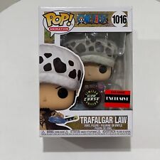 CHASE One Piece Trafalgar Law Room Attack Pop Figure AAA Anime box not mint picture