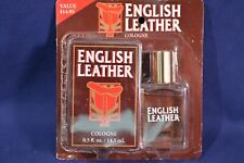 English Leather Colonge W/ Gift Box,0.5 Oz Travel Size,Men's Cologne picture