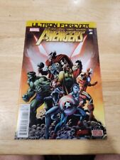 AVENGERS ULTRON FOREVER #1 HIGH GRADE 1ST ADULT DANIELLE CAGE CAPTAIN AMERICA picture