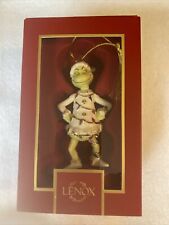 Lenox Grinch With Lights Ornament 2023 Christmas picture